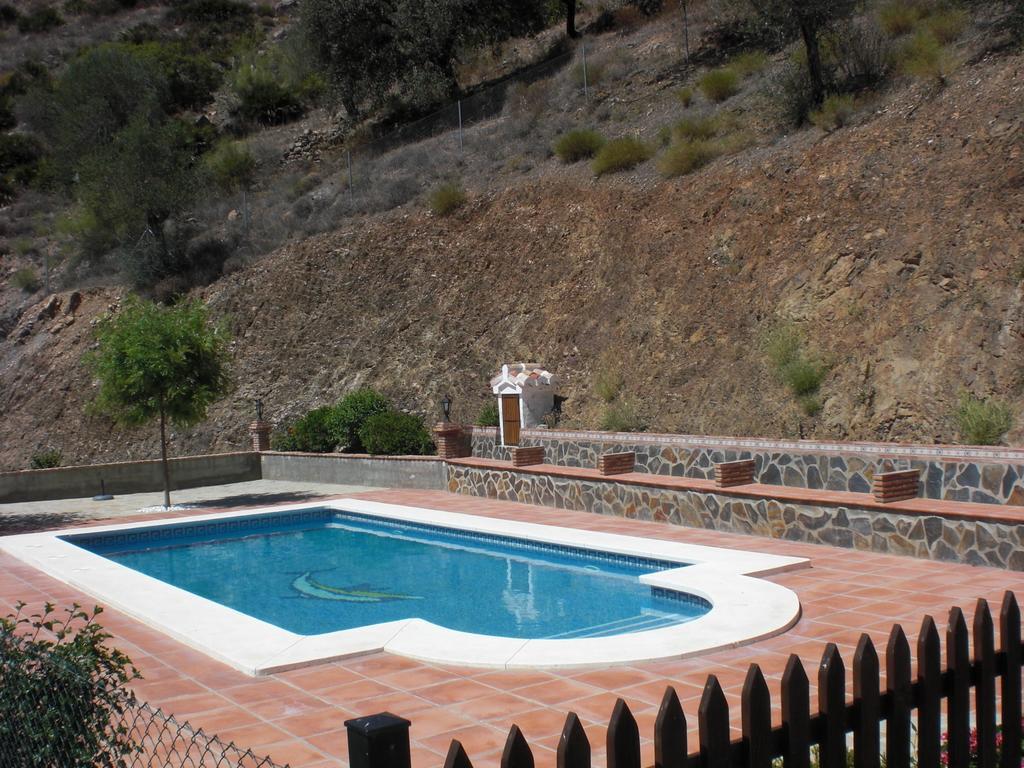 El Emigrante Vila El Chorro Quarto foto