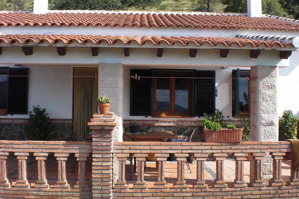 El Emigrante Vila El Chorro Quarto foto