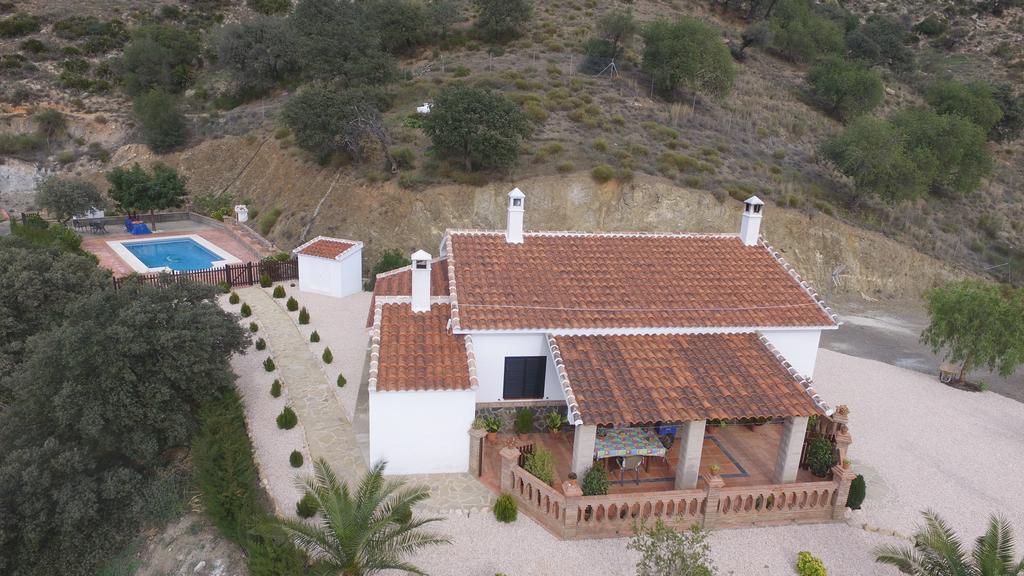 El Emigrante Vila El Chorro Exterior foto