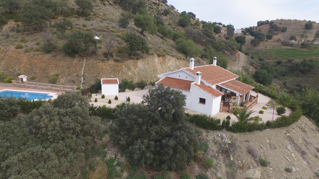 El Emigrante Vila El Chorro Exterior foto