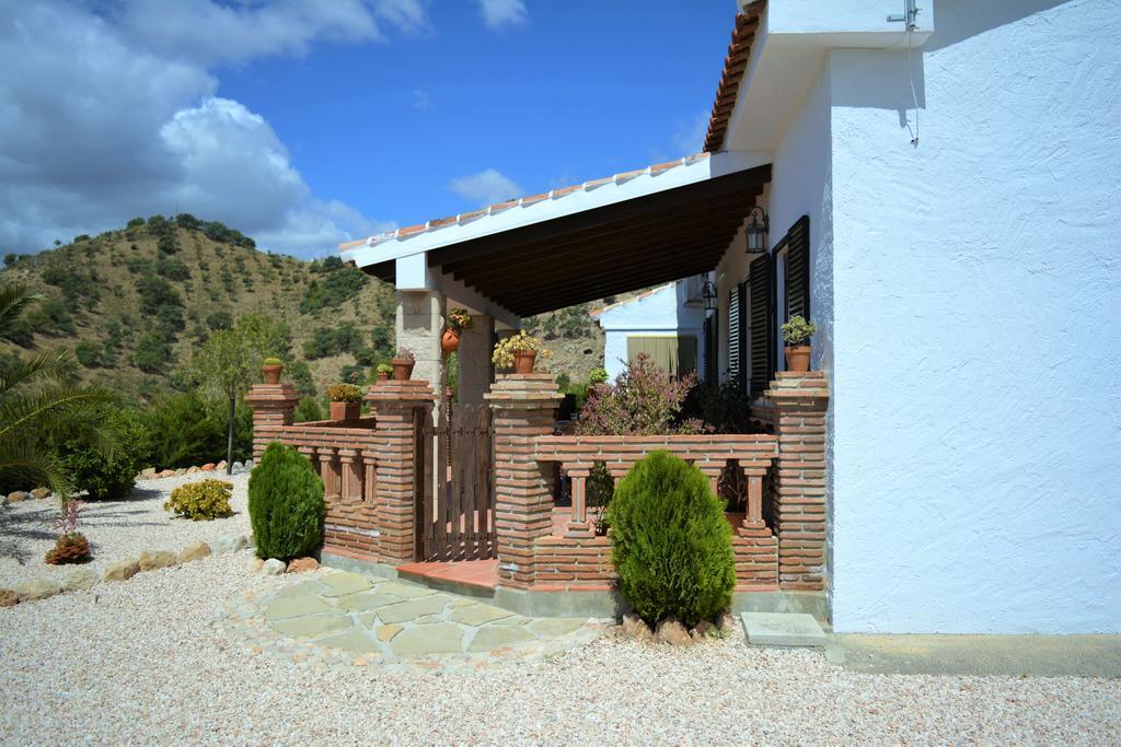 El Emigrante Vila El Chorro Exterior foto